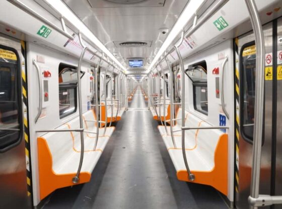 Metro Line 1 returns to operating completely renovated - Veritas News
