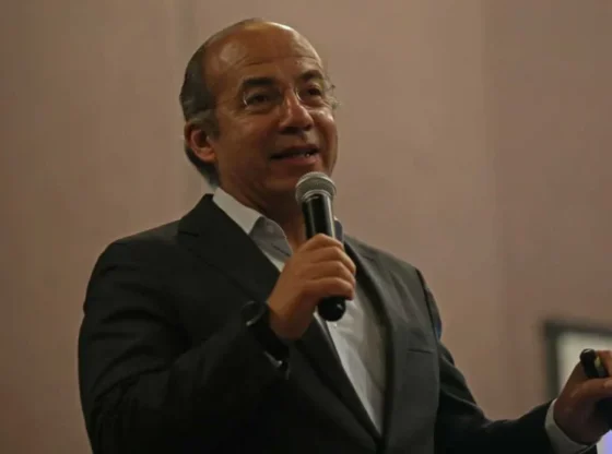 Claudia Sheinbaum called on the FGR to investigate the allegations "death squads" that operated during the six-year term of Felipe Calderón.